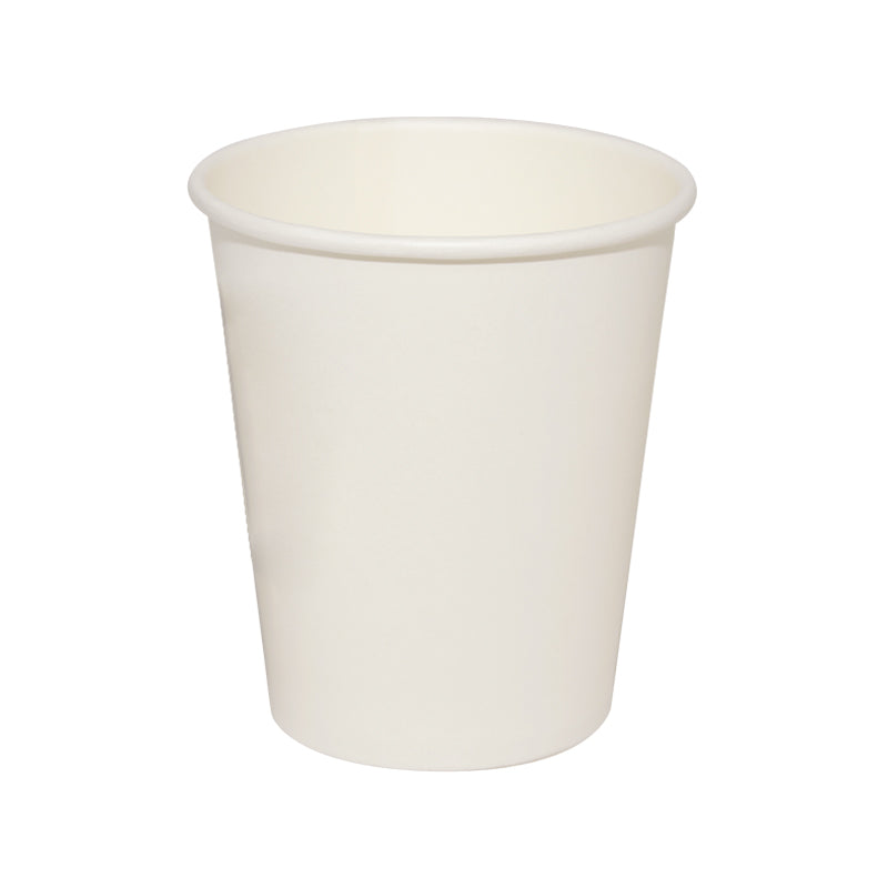 Bicchieri Cappuccino in Cartone Bio cc 240 (50pz)