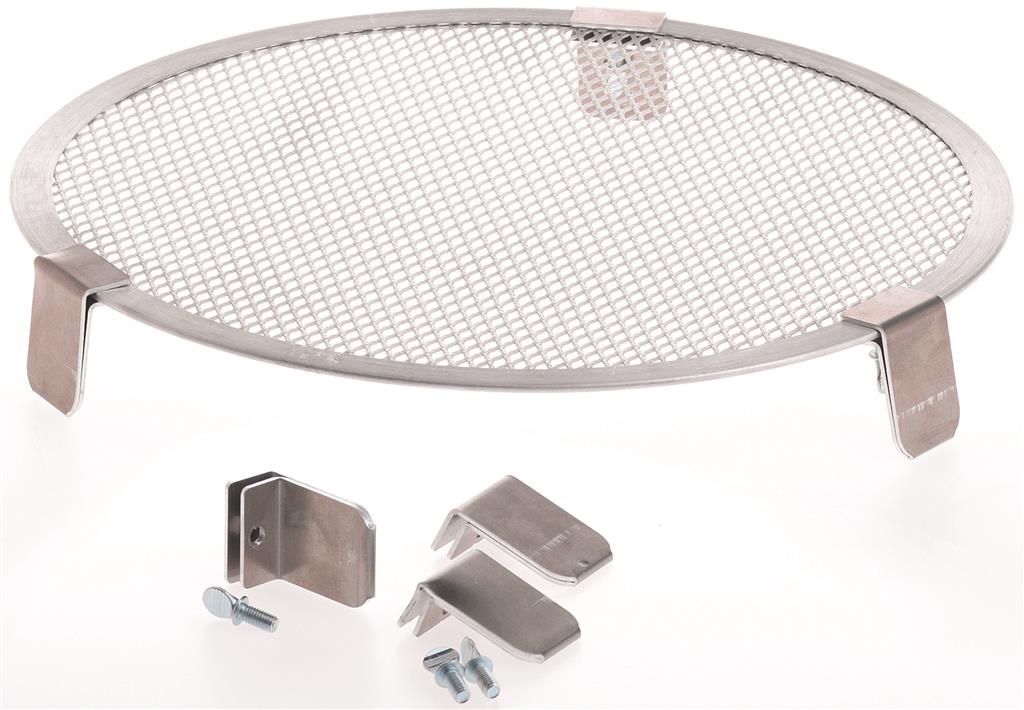 Kit piedini per retine Art. DF3P 3 pezzi altezza 4 cm