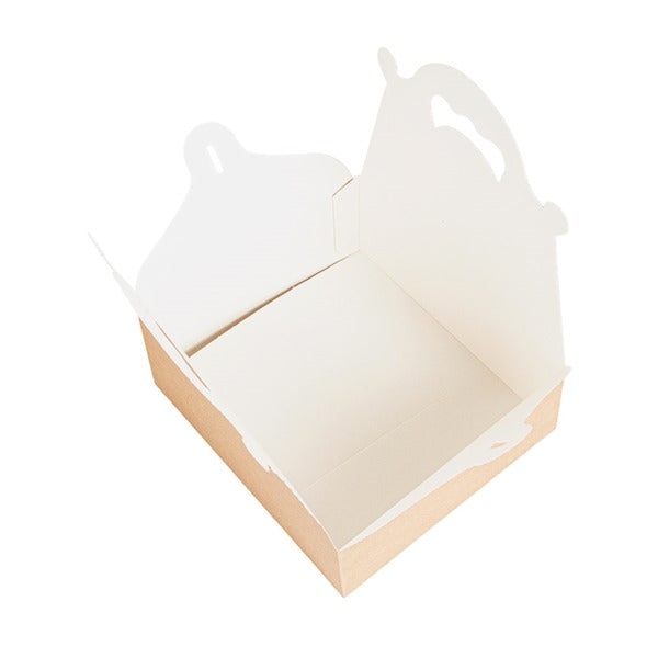 Scatola per pasticceria GR 240 confezione da 50 pz - Italia Soft
