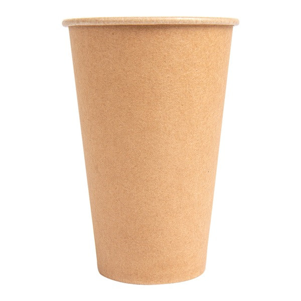 Bicchiere Avana in cartone 12oz - 360cc (100pz) 252.32