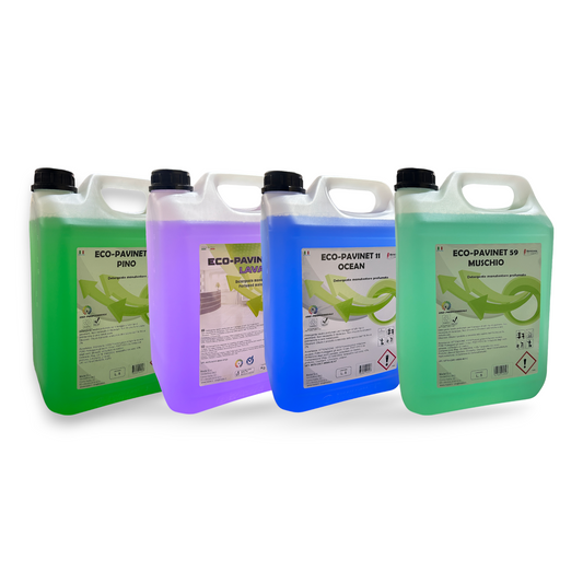 Madal - Eco Pavinet detergente per pavimenti