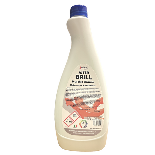 Aster Brill Detergente anticalcare 750 ml