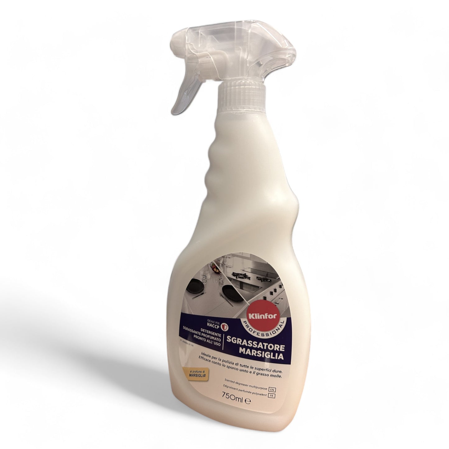 Sgrassatore Marsiglia Professional 750ml