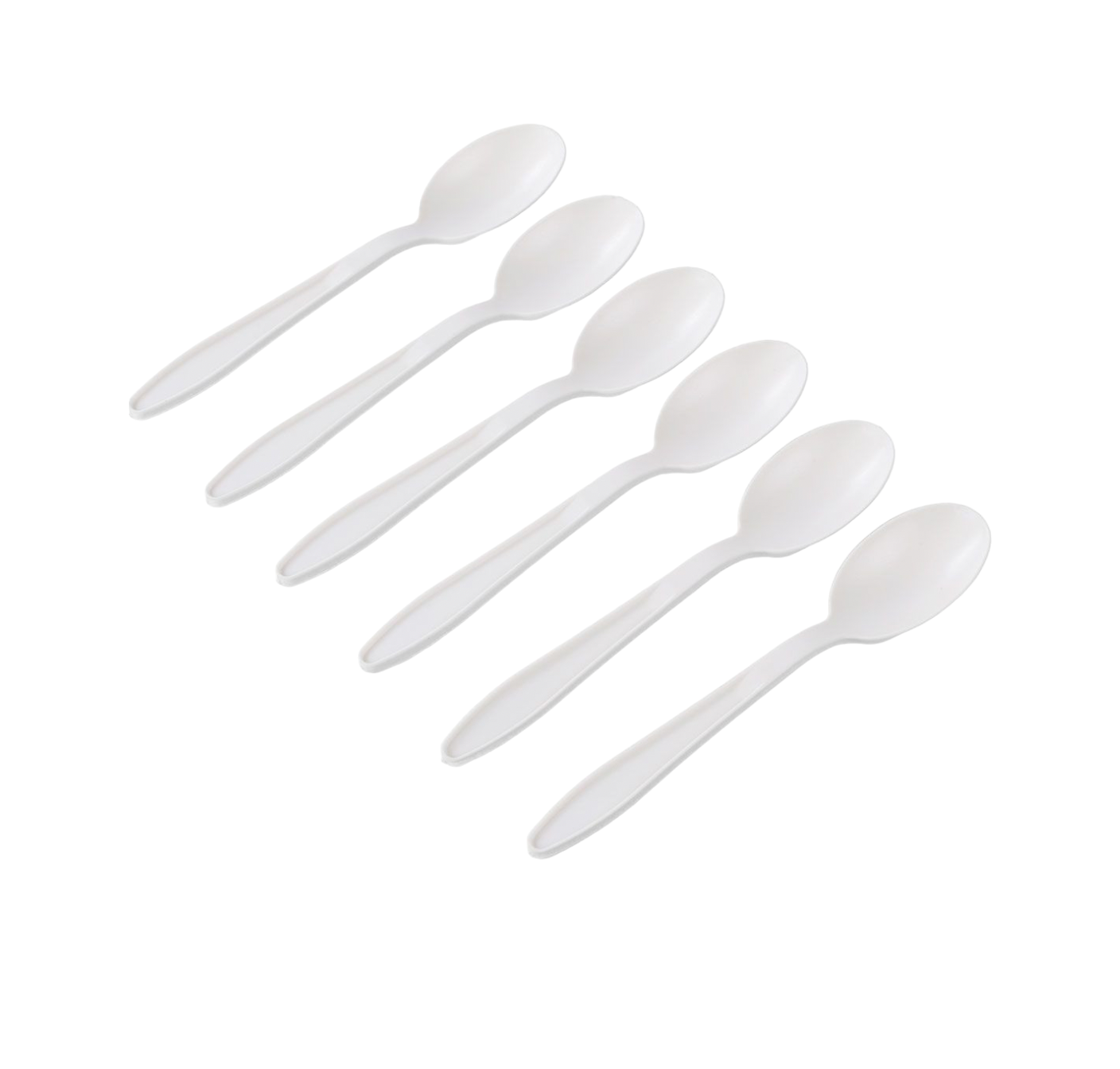 Cucchiaini Compact Bio 100pz