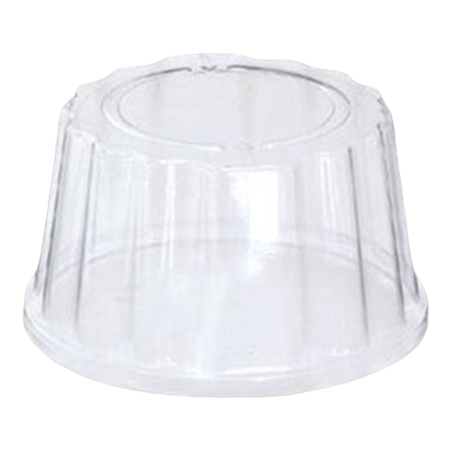 Coperchio trasparente mini meodoro diametro 9,5 cm