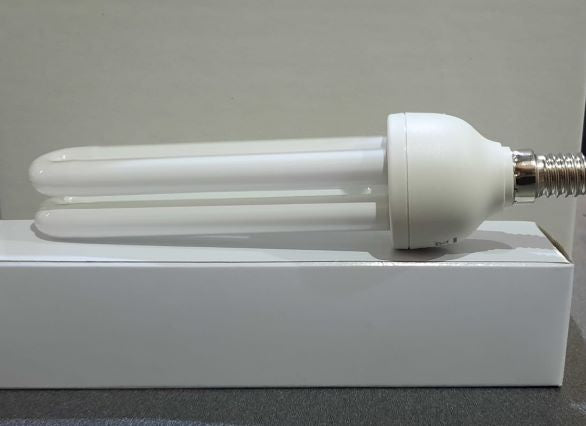 LAMPADA FLUORESCENTE ATTINICA UV 20W E14