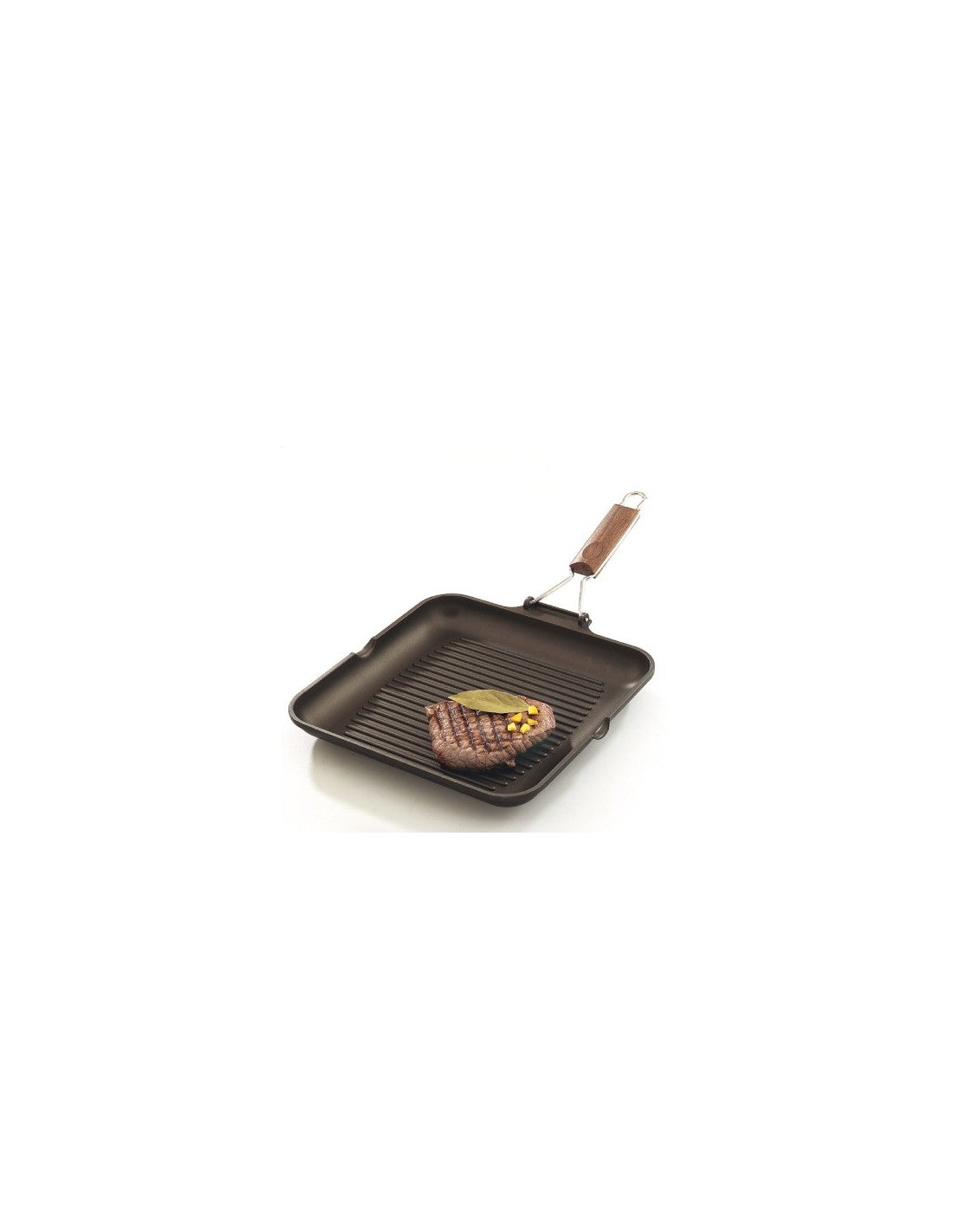 Bistecchiera fusa 28,5x28,5 cm Firenze Ballarini