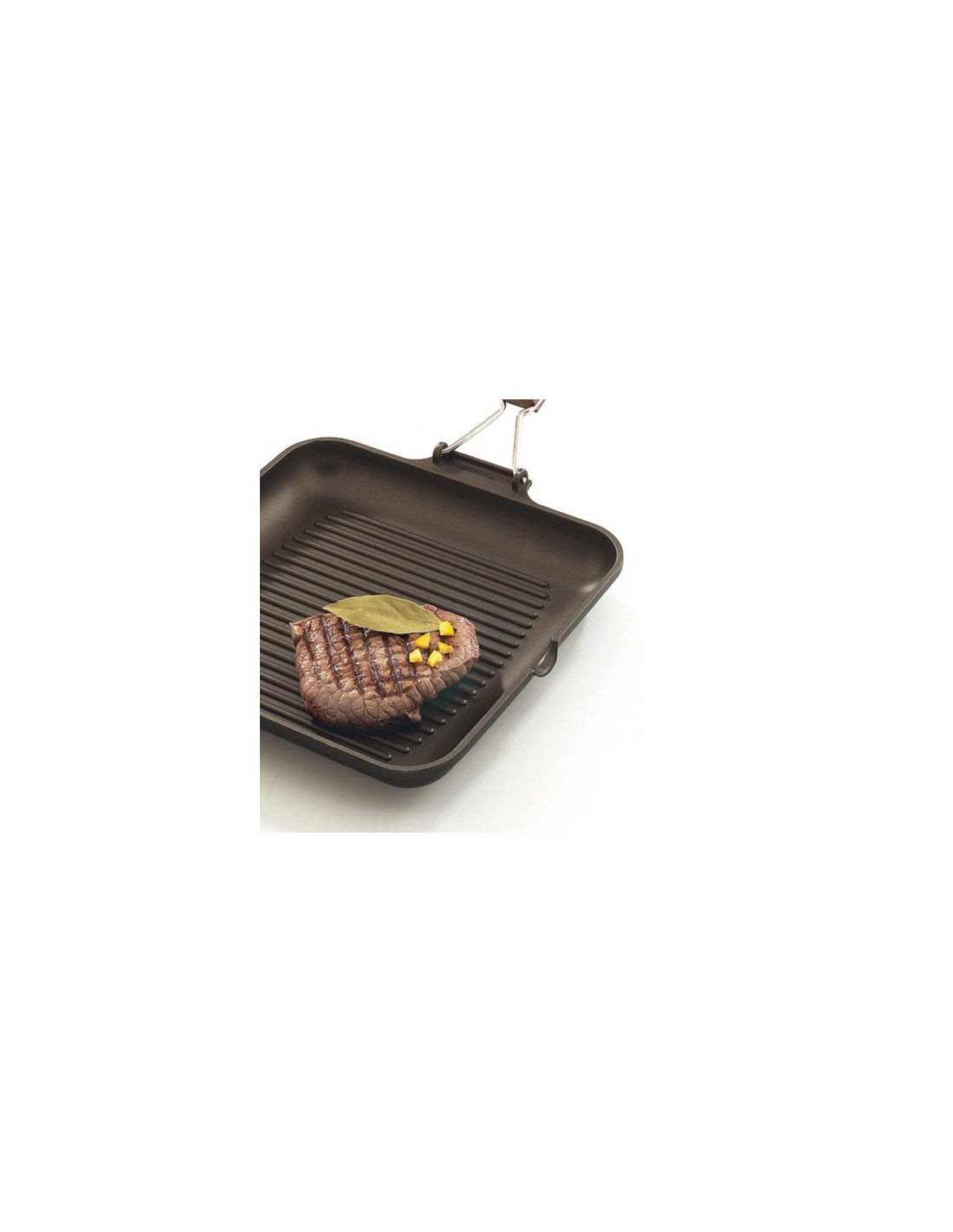 Bistecchiera fusa 28,5x28,5 cm Firenze Ballarini