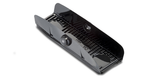 Porta Eclair nero Alcas 100pz