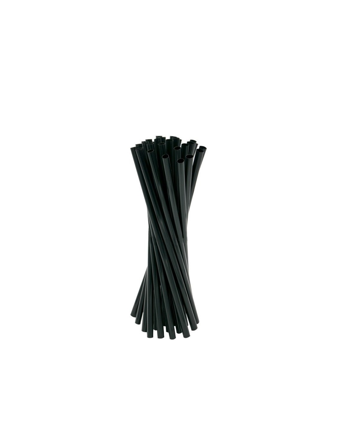 Cannucce nere diametro 7 x 210mm lunghezza 1000 pz