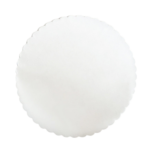 Sottogelati bianchi 13 cm 1000pz