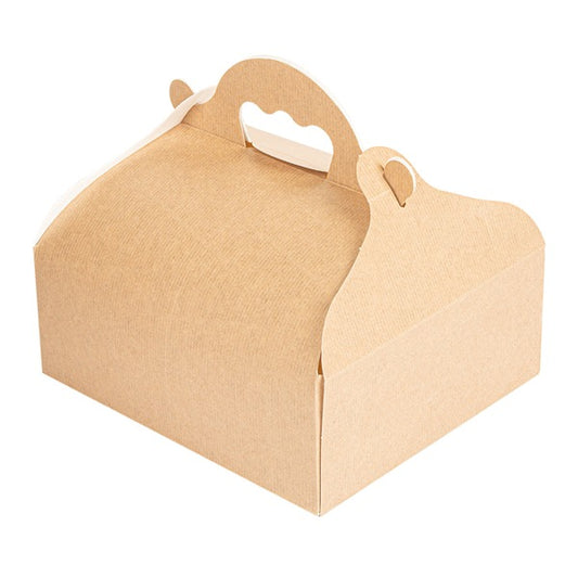 Scatola per pasticceria GR 240 confezione da 50 pz - Italia Soft