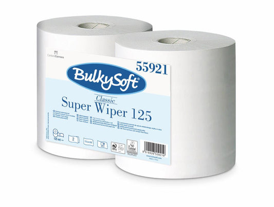 BulkySoft® classic super wiper 125 55921 CLASSIC