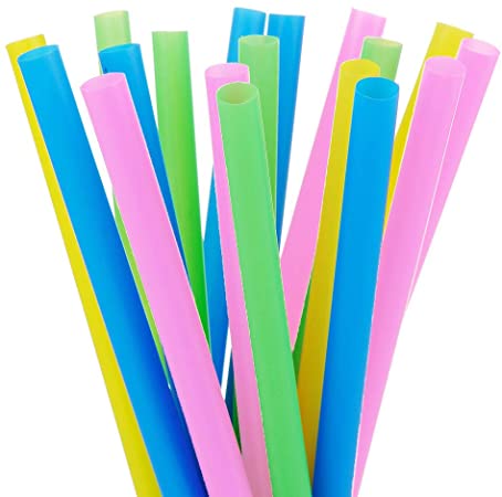 Cannucce dritte colorate da cocktail 13 cm  (1000 Pz)