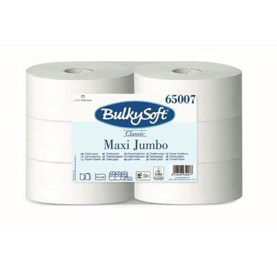 BulkySoft® Classic Igienica Maxi Jumbo 65905 Comfort de-Inked Eco - Italia Soft