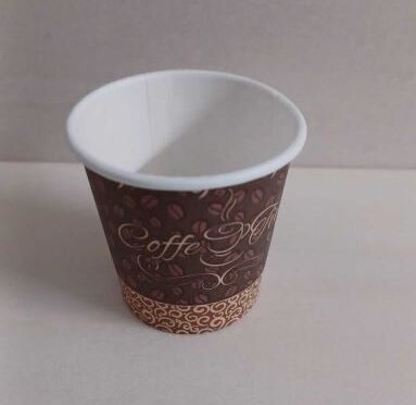 Bicchieri Caffè in cartone Byo cc 0,75/50 pz