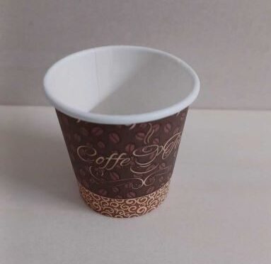 Bicchieri Caffè in cartone Byo cc 0,75/50 pz - Italia Soft