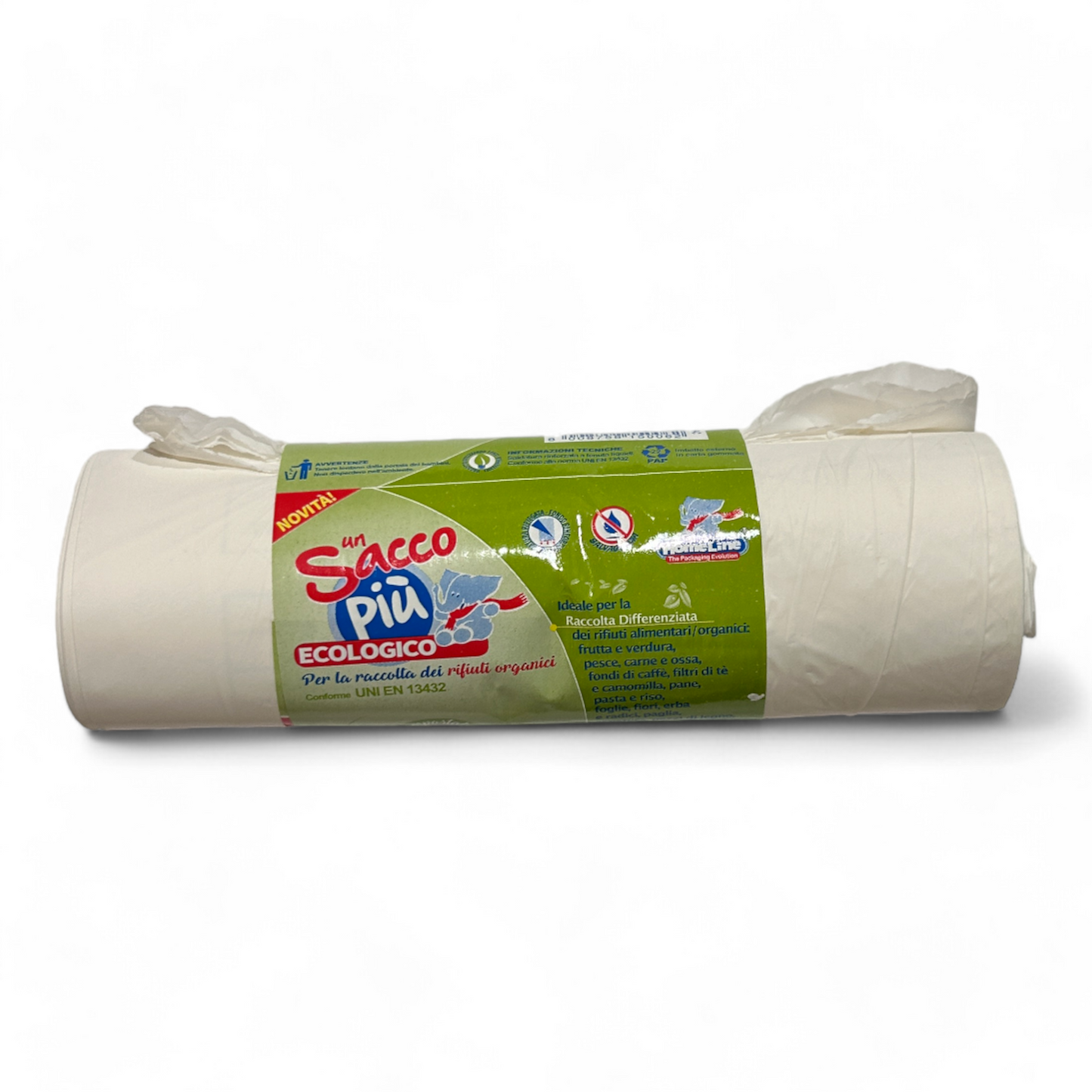 Set rotolo compatto 70x110cm - Colorati (10Pz/24cf)