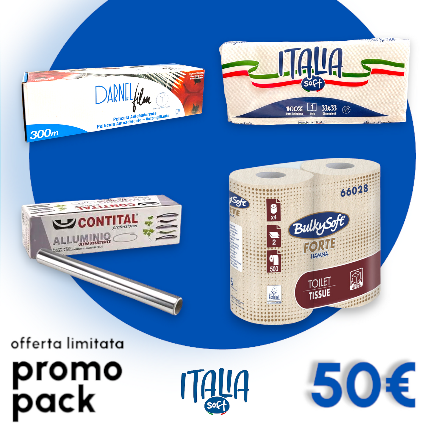 Promo Pack Italia Soft