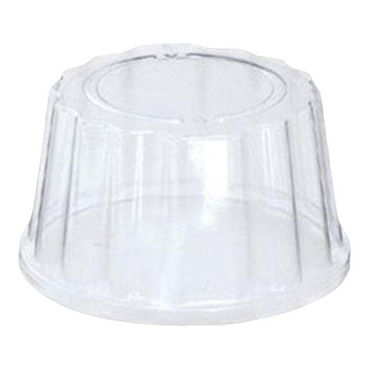 Coperchio trasparente mini meodoro diametro 12 cm basso