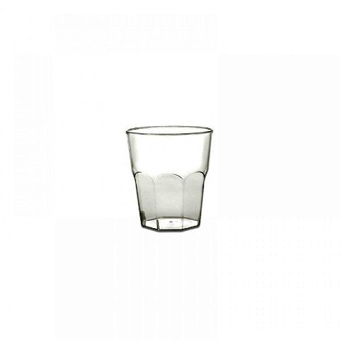 Bicchiere Cocktail Degustazione 25cc - da Shot Trasparenti (50pz)