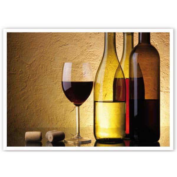 Tovaglietta Offset Quadricromia Wine 70gr/m² 31X43 cm/500 pz - Italia Soft